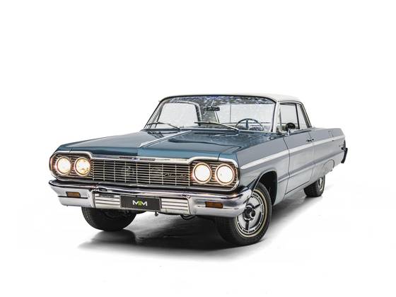 CHEVROLET IMPALA 7.0 SS V8 GASOLINA 2P AUTOMÁTICO CHEVROLET IMPALA 7.0 SS V8 GASOLINA 2P AUTOMÁTICO